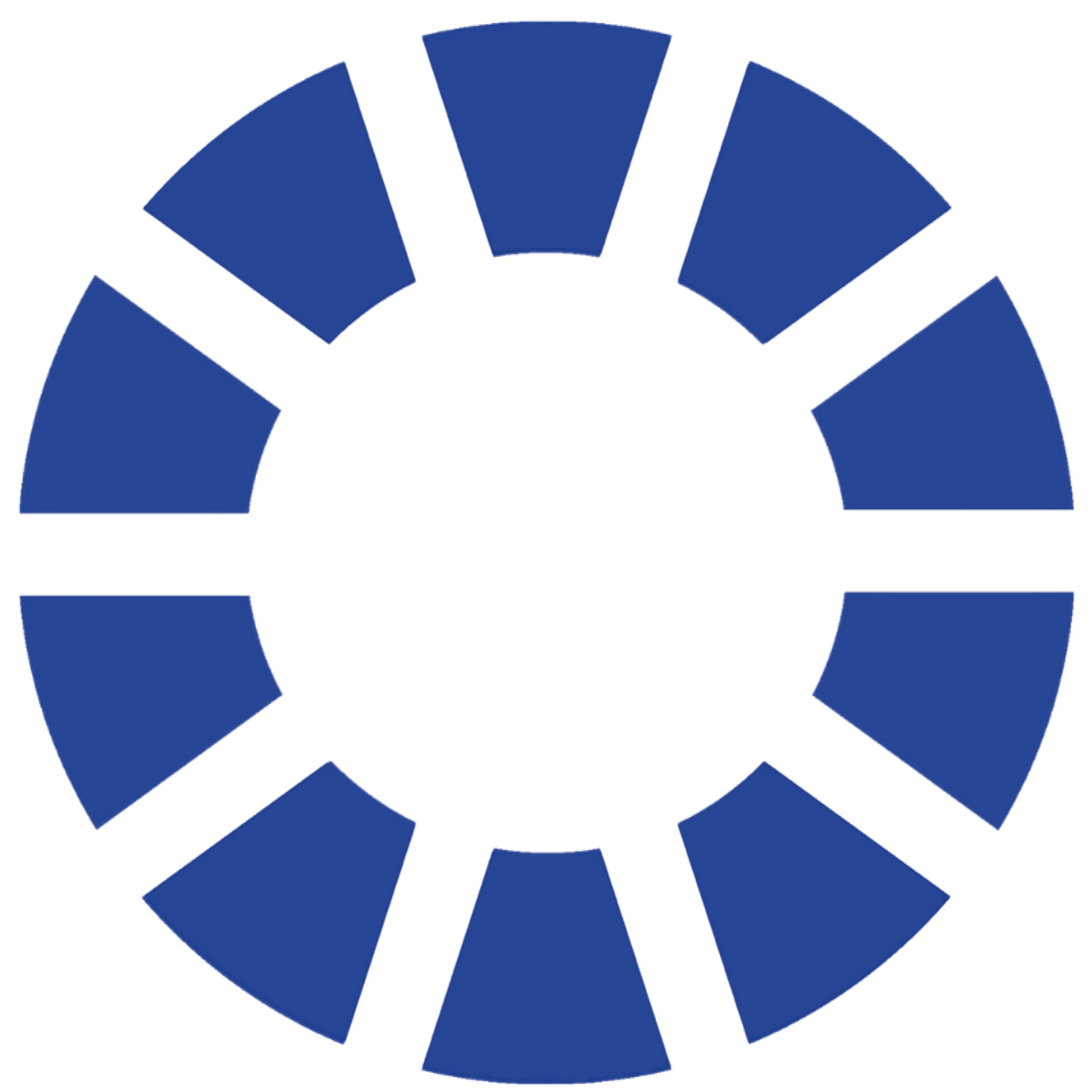 Navy wheel icon
